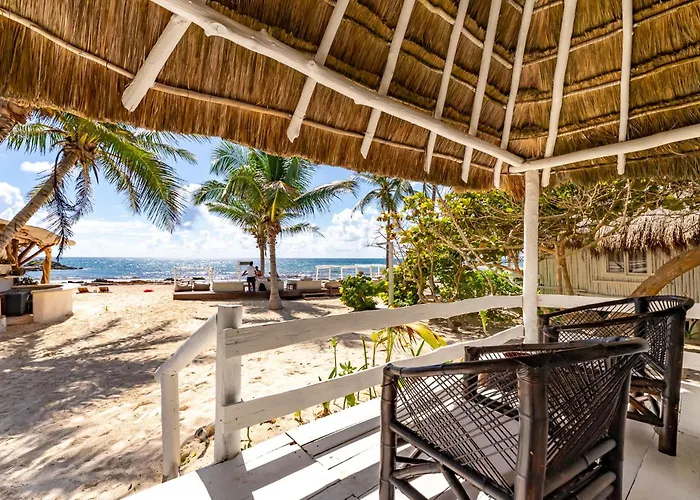 Hotel Qamar Tulum