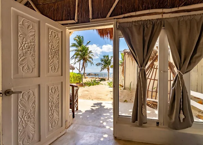 Hotel Qamar Tulum