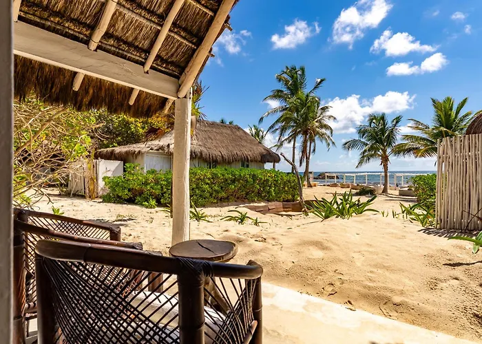 Qamar Hotel Tulum