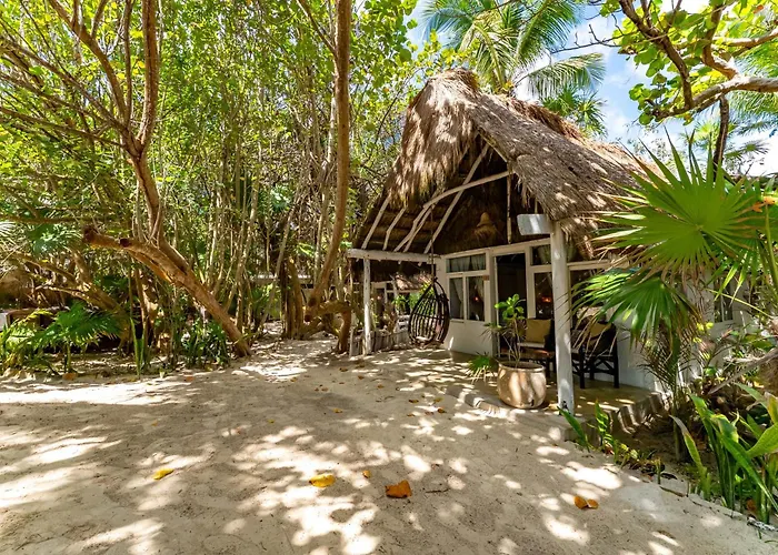 Qamar Hotel Tulum