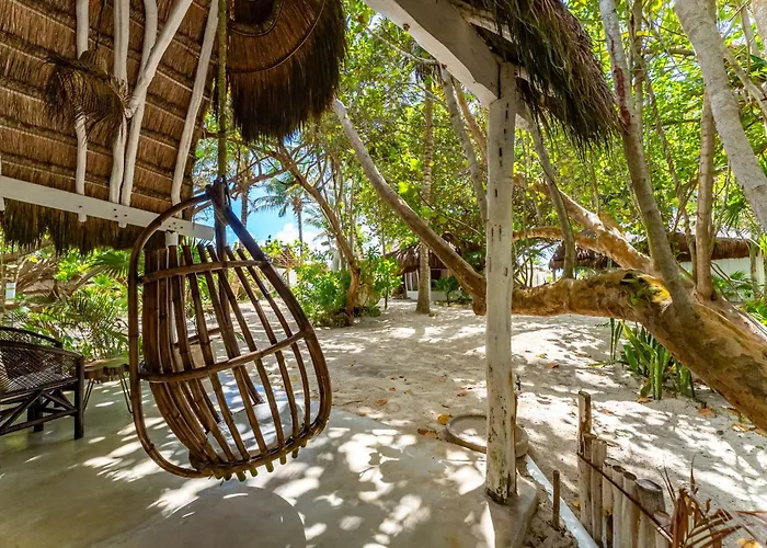 Hotel Qamar Tulum