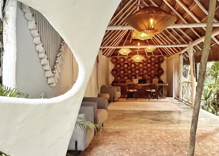 Qamar Hotel Tulum