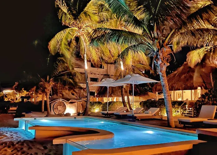 Qamar 5* Tulum
