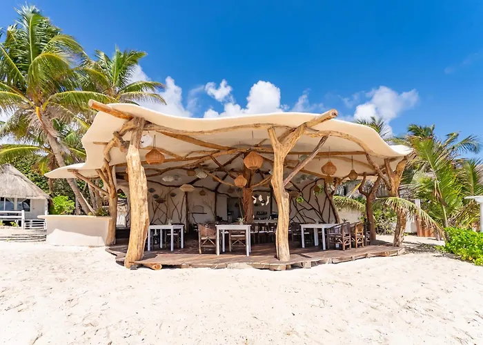 Qamar 5* Tulum